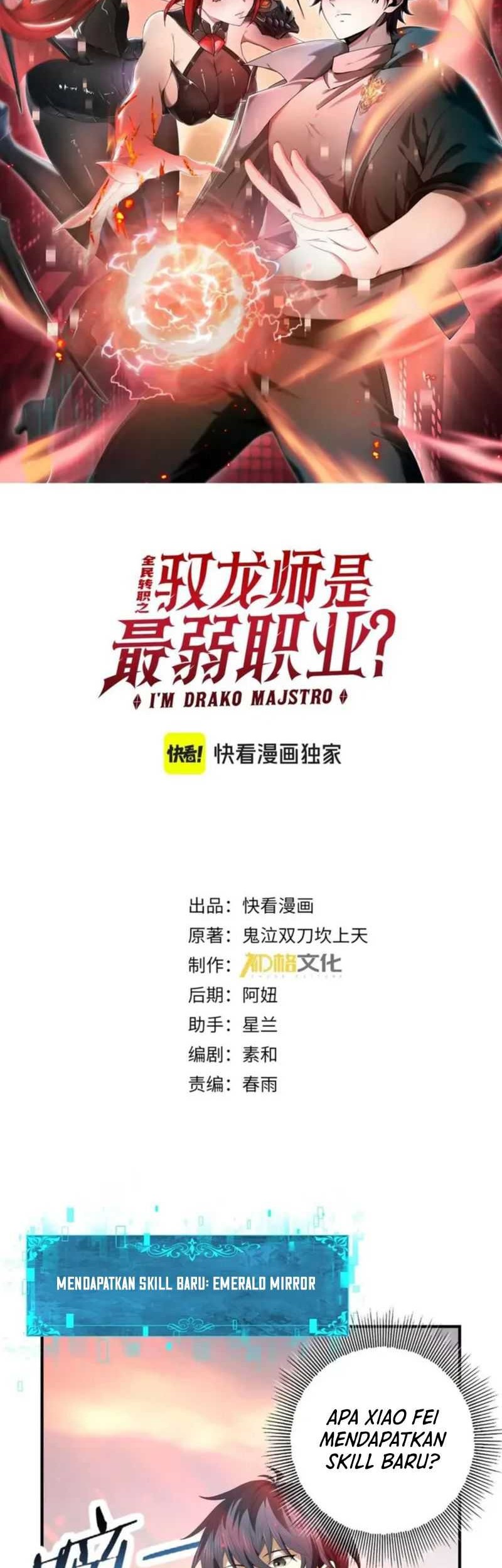 Manhua The Apex of Dragon Mastery Chapter 102 gambar 2