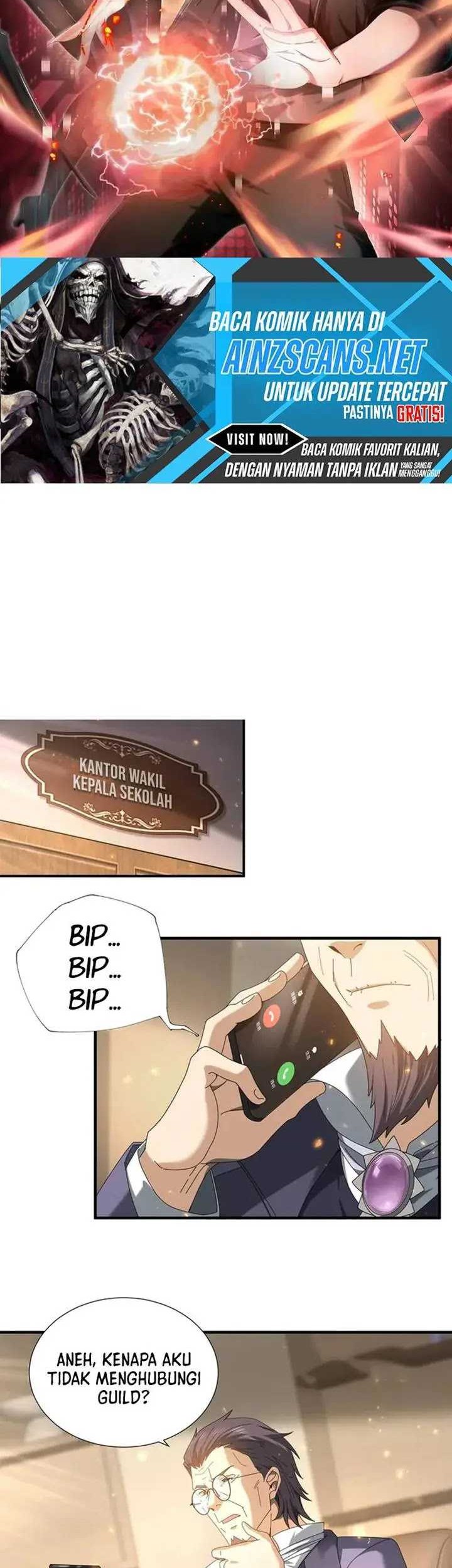 Manhua The Apex of Dragon Mastery Chapter 103 gambar 2