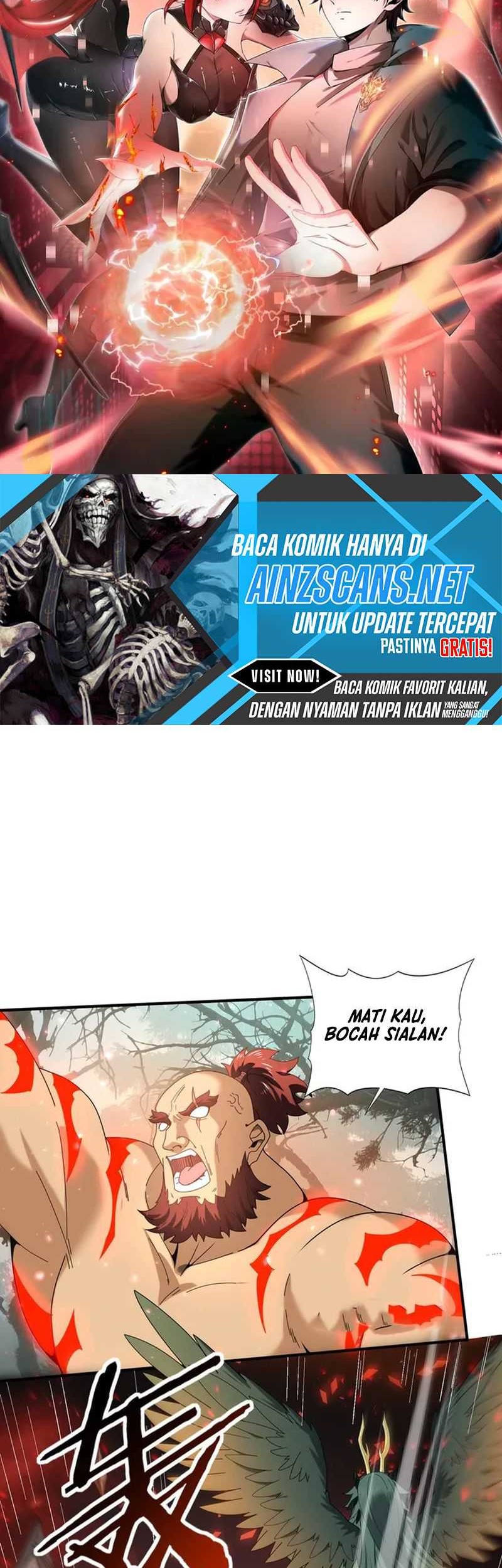 Manhua The Apex of Dragon Mastery Chapter 104 gambar 2
