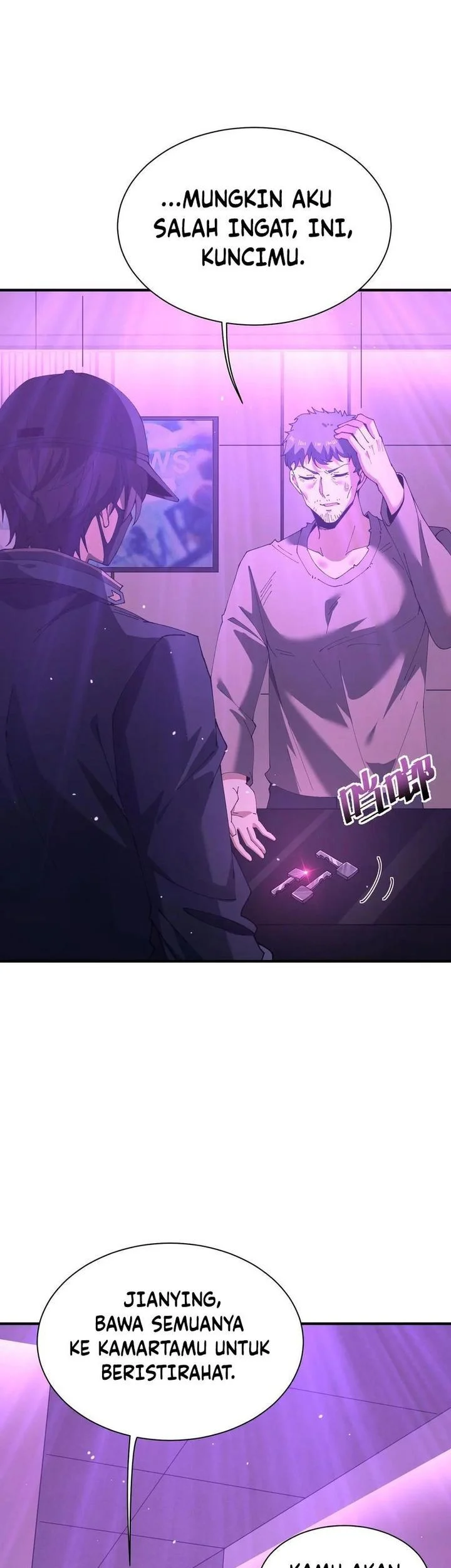 The Apex of Dragon Mastery Chapter 112 Gambar 3