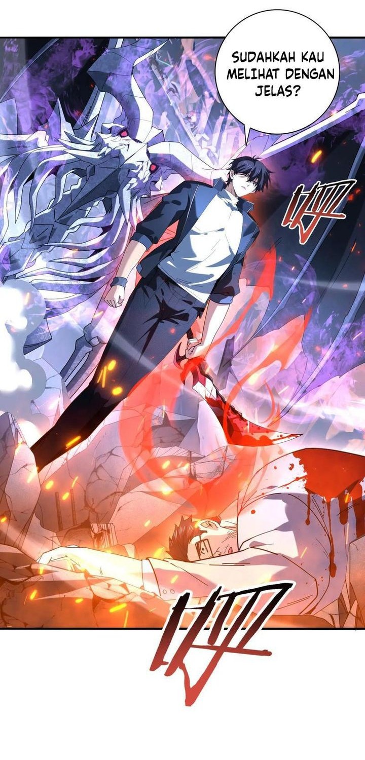 Manhua The Apex of Dragon Mastery Chapter 113 gambar 2