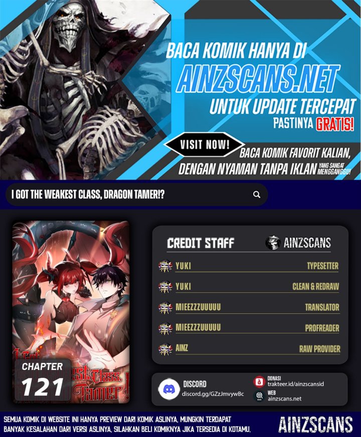 Komik The Apex of Dragon Mastery Chapter 121 gambar 1
