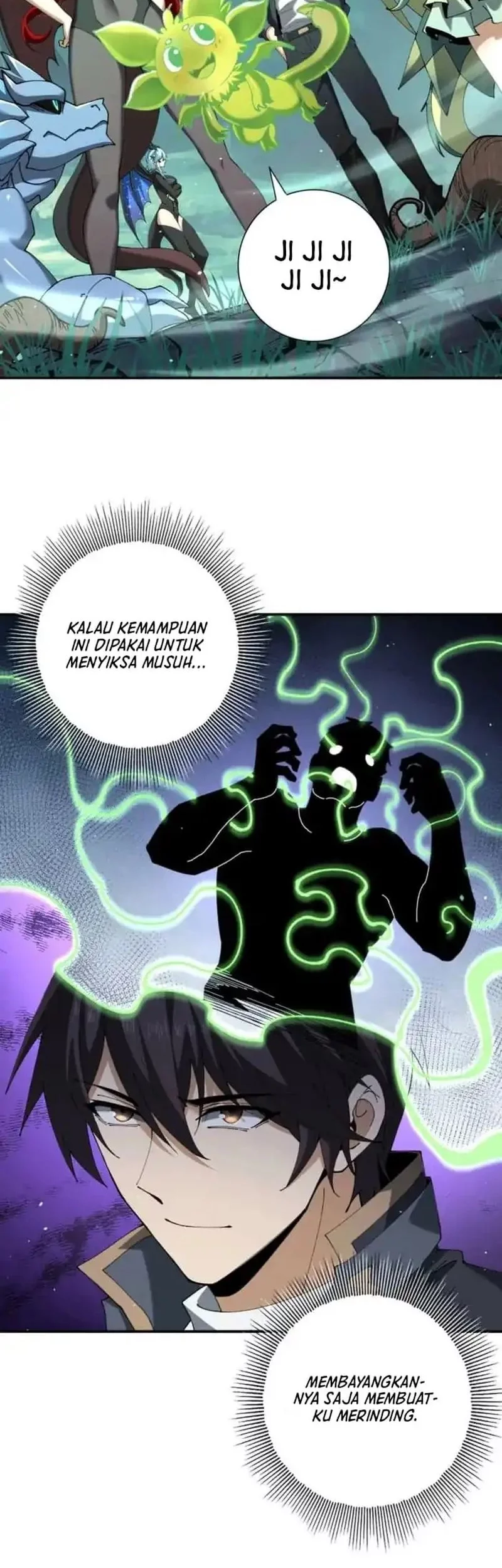Manhua The Apex of Dragon Mastery Chapter 140 gambar 2