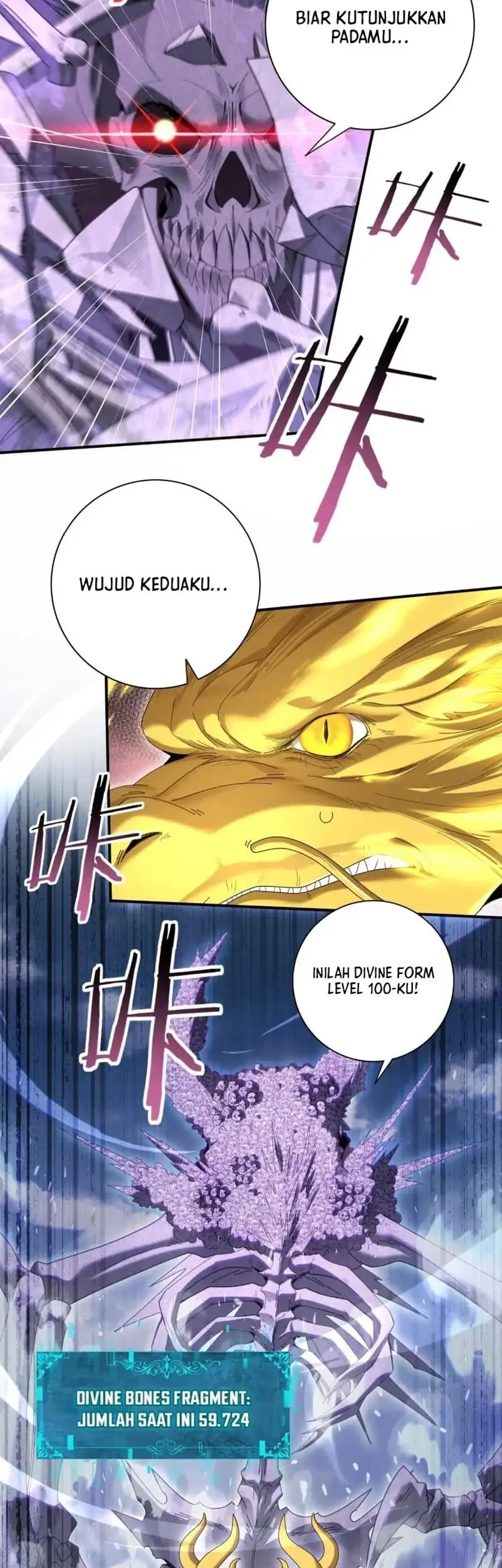 Manhua The Apex of Dragon Mastery Chapter 165 gambar 2