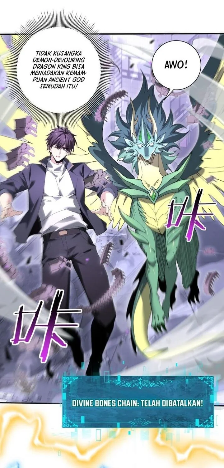 Manhua The Apex of Dragon Mastery Chapter 166 gambar 2