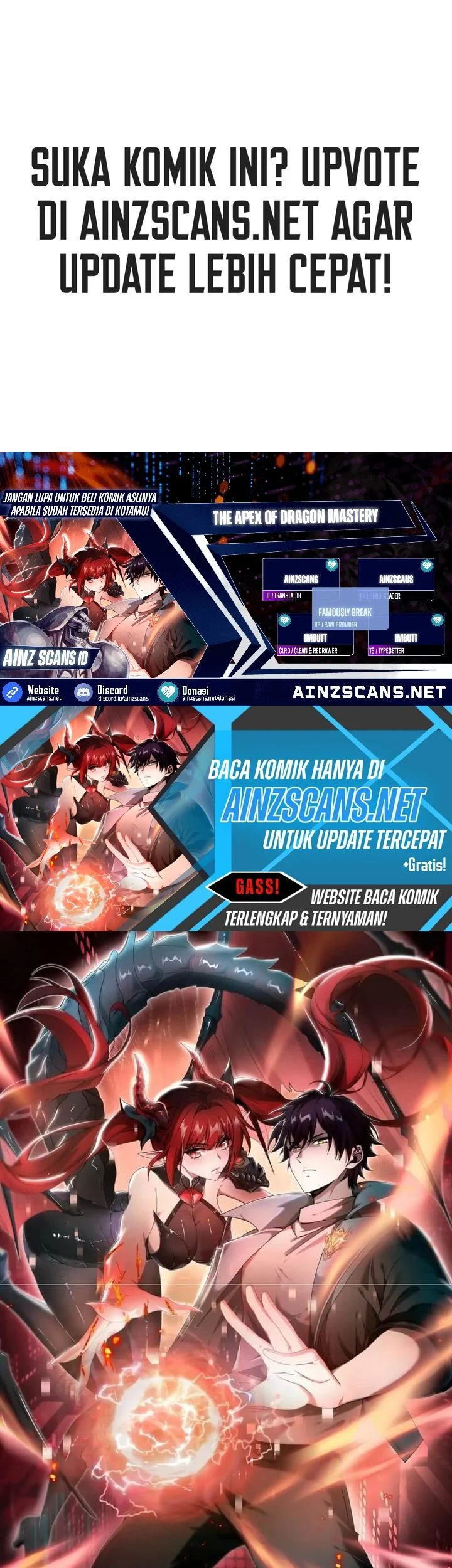 Komik The Apex of Dragon Mastery Chapter 173 gambar 1