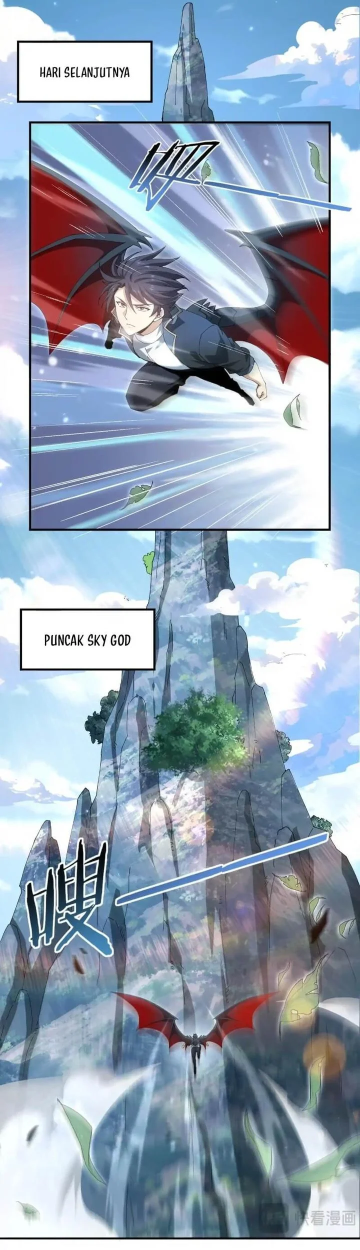 The Apex of Dragon Mastery Chapter 173 Gambar 3