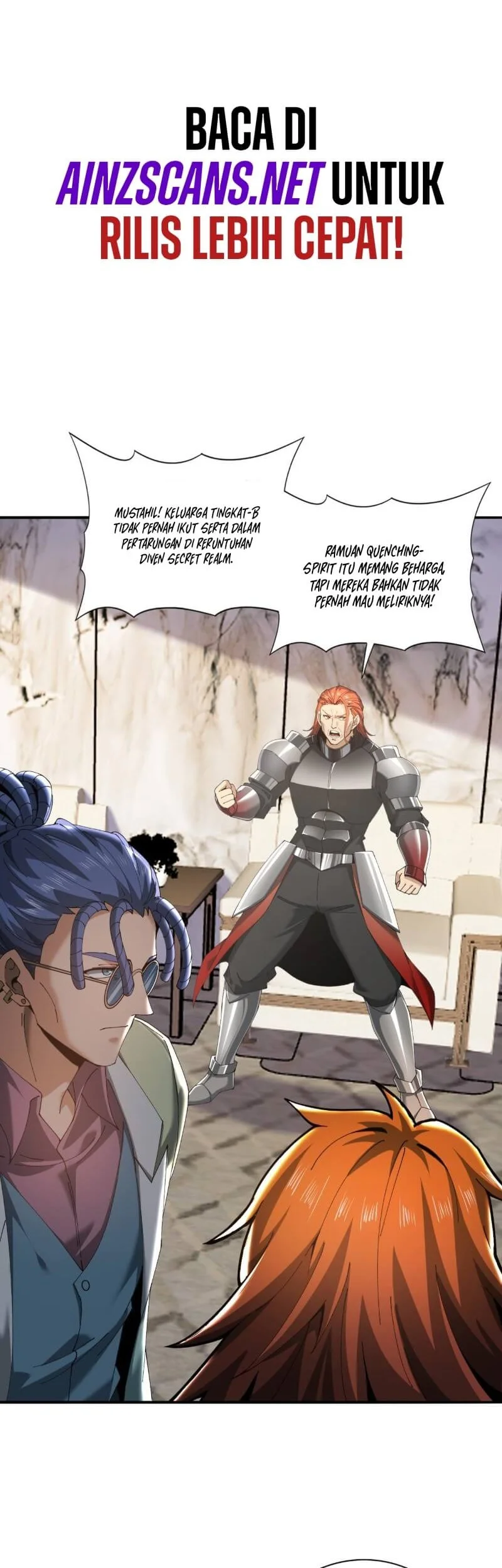 Manhua The Apex of Dragon Mastery Chapter 182 gambar 2