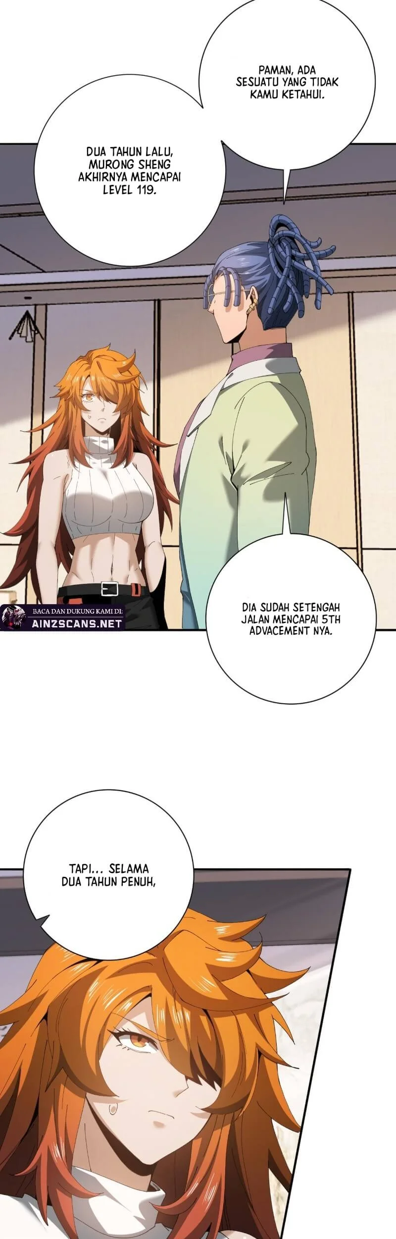 The Apex of Dragon Mastery Chapter 182 Gambar 3