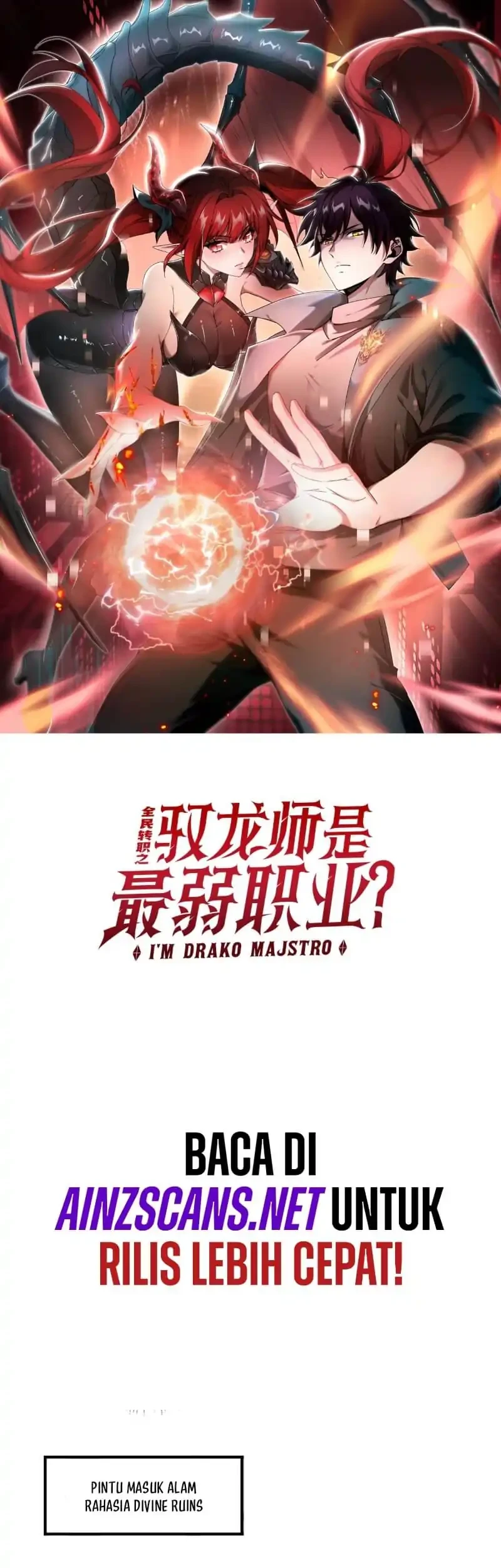 The Apex of Dragon Mastery Chapter 184 Gambar 3