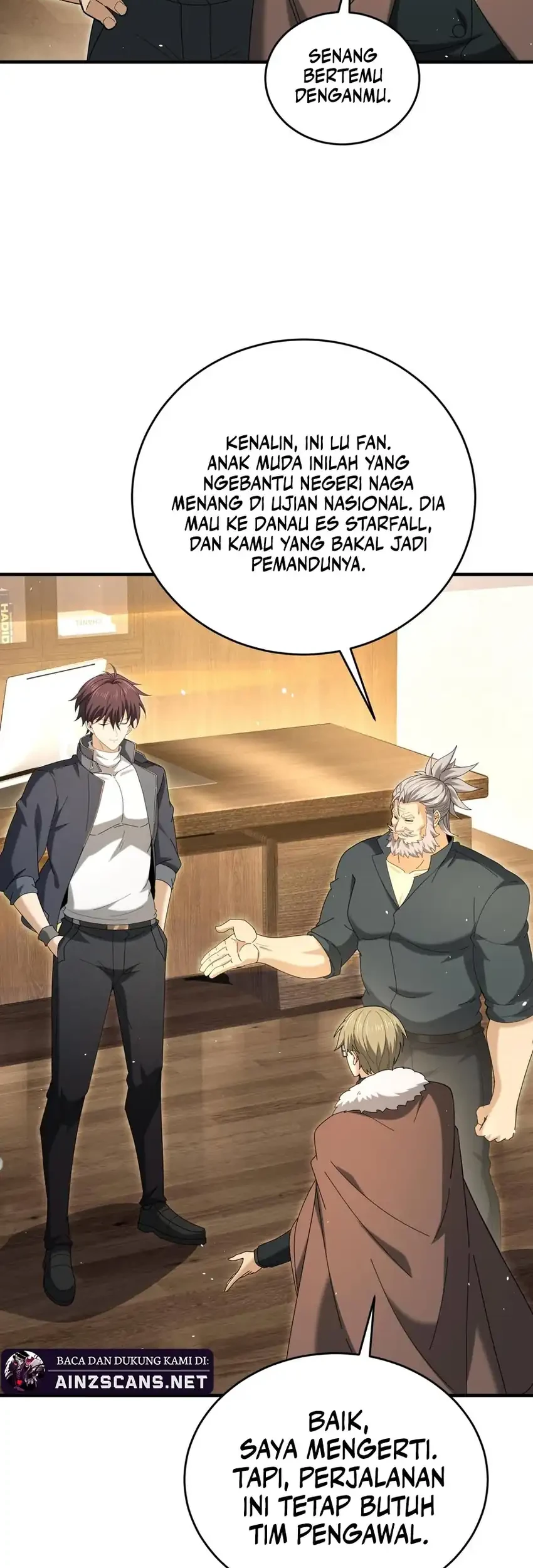 The Apex of Dragon Mastery Chapter 215 Gambar 3