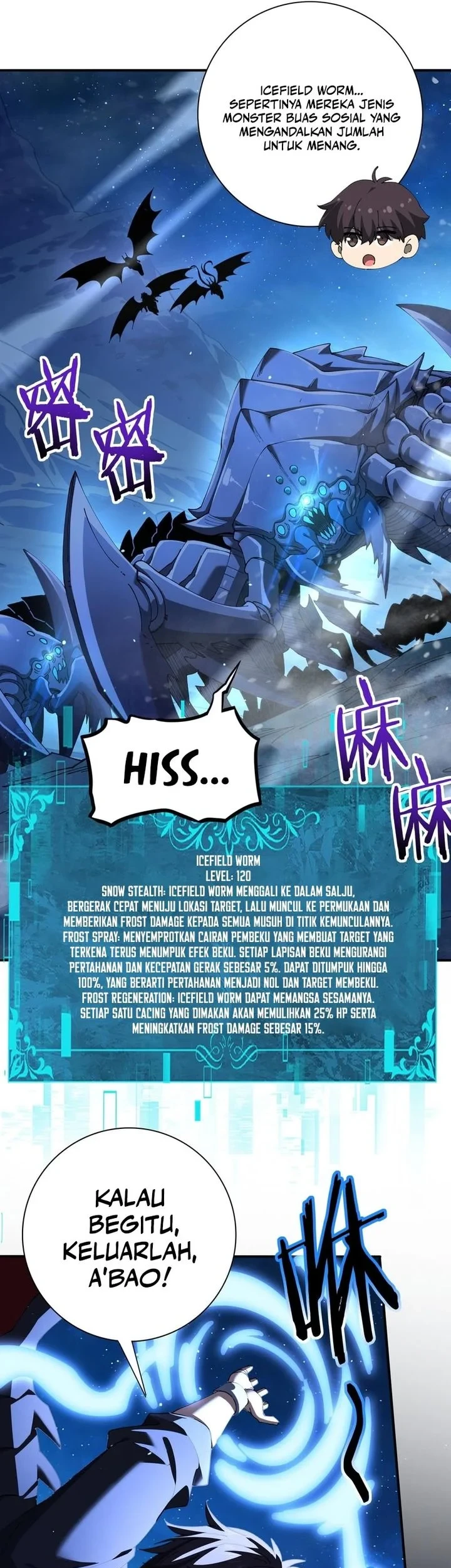 The Apex of Dragon Mastery Chapter 220 Gambar 3