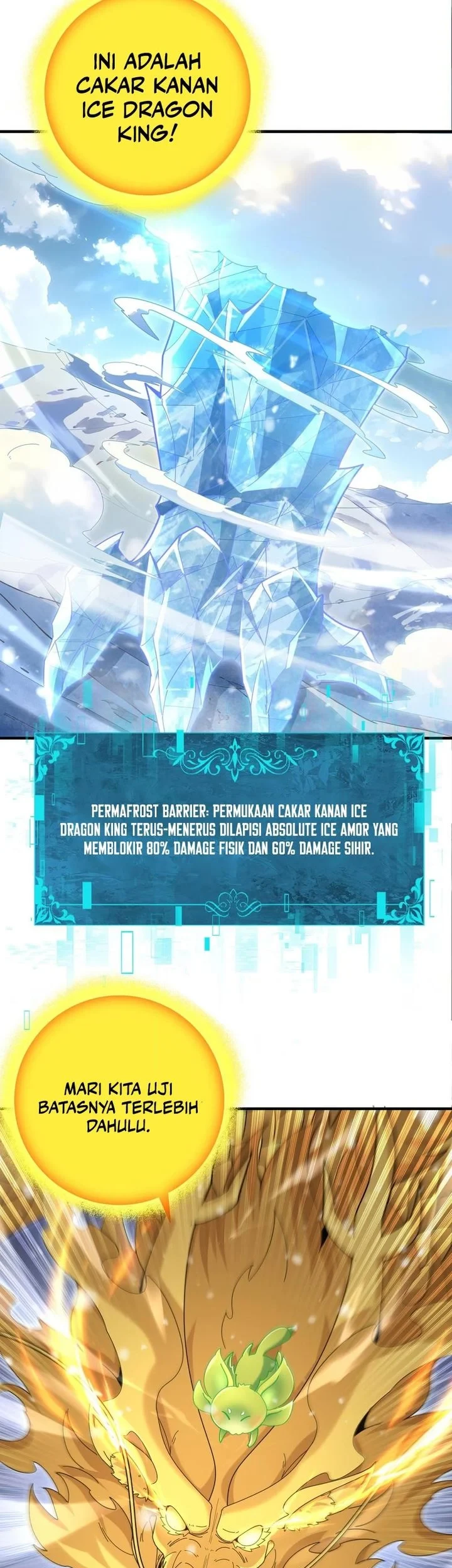 The Apex of Dragon Mastery Chapter 222 Gambar 3
