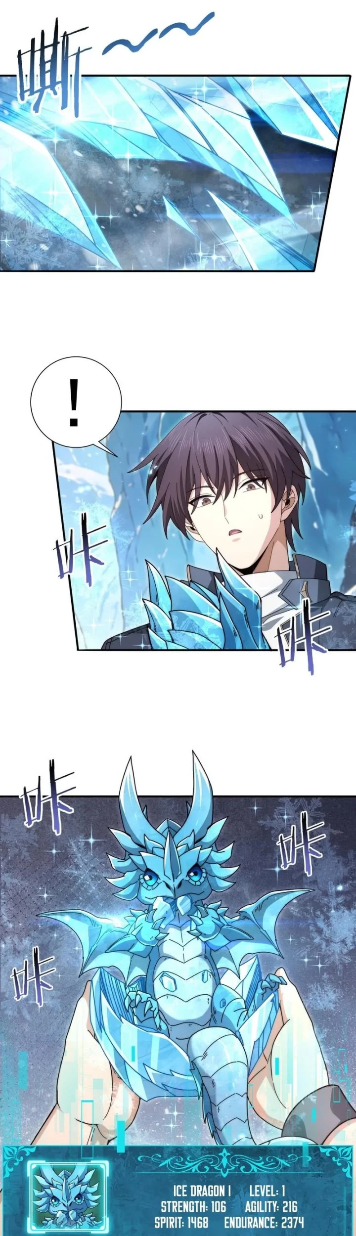 Manhua The Apex of Dragon Mastery Chapter 226 gambar 2