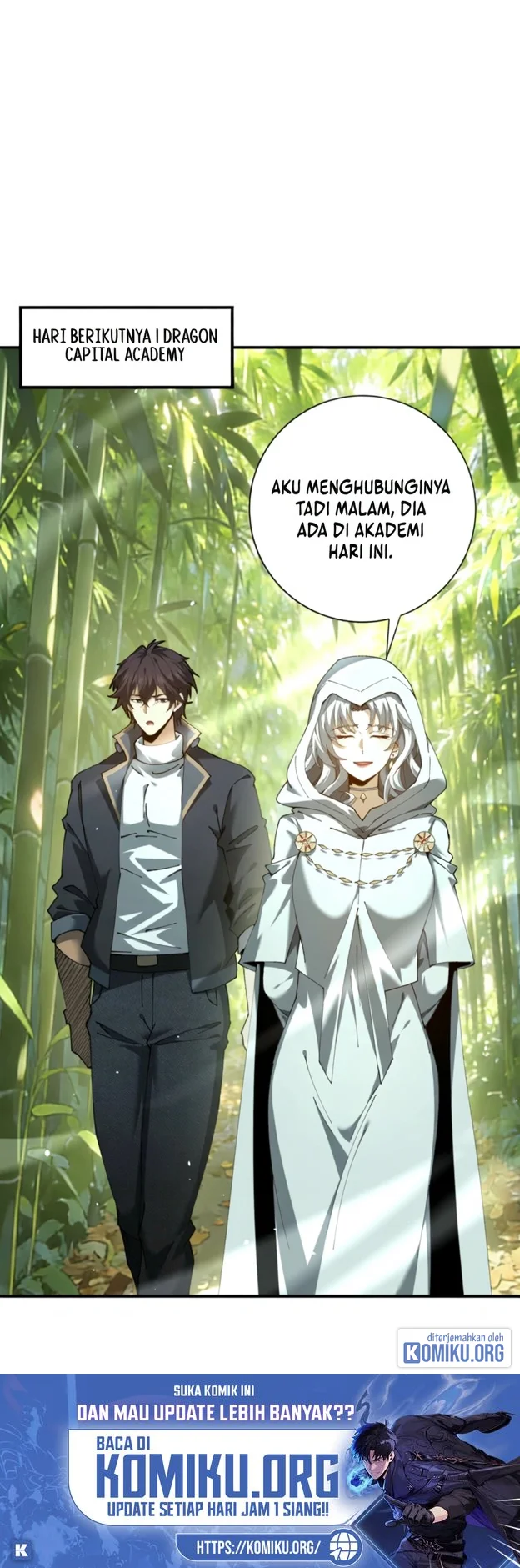 The Apex of Dragon Mastery Chapter 237 Gambar 3