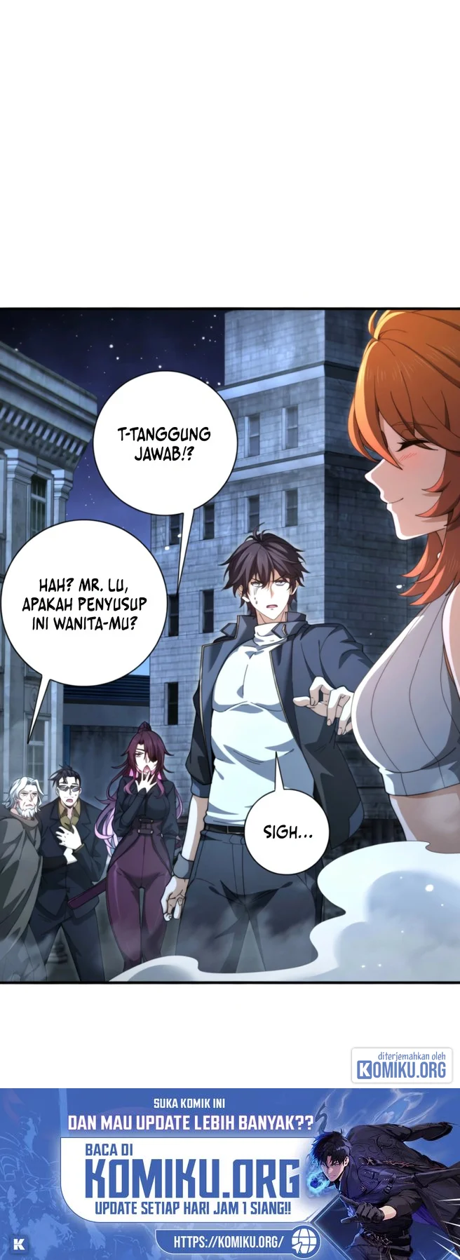 Manhua The Apex of Dragon Mastery Chapter 240 gambar 2