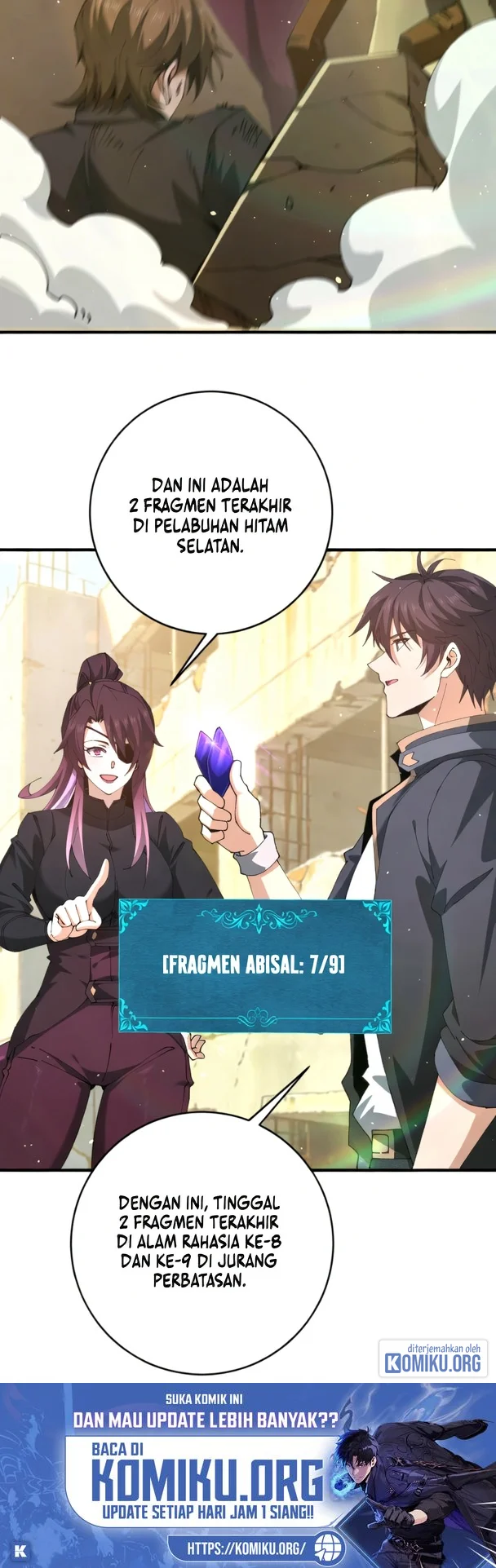 The Apex of Dragon Mastery Chapter 242 Gambar 3