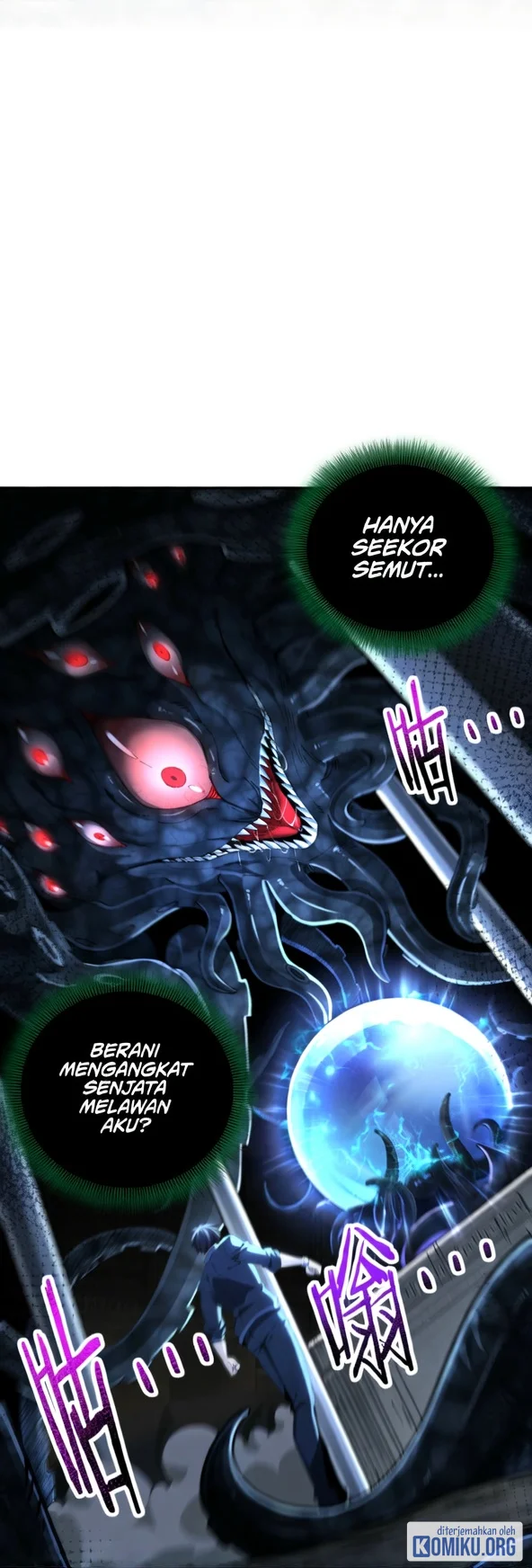 Manhua The Apex of Dragon Mastery Chapter 244 gambar 2