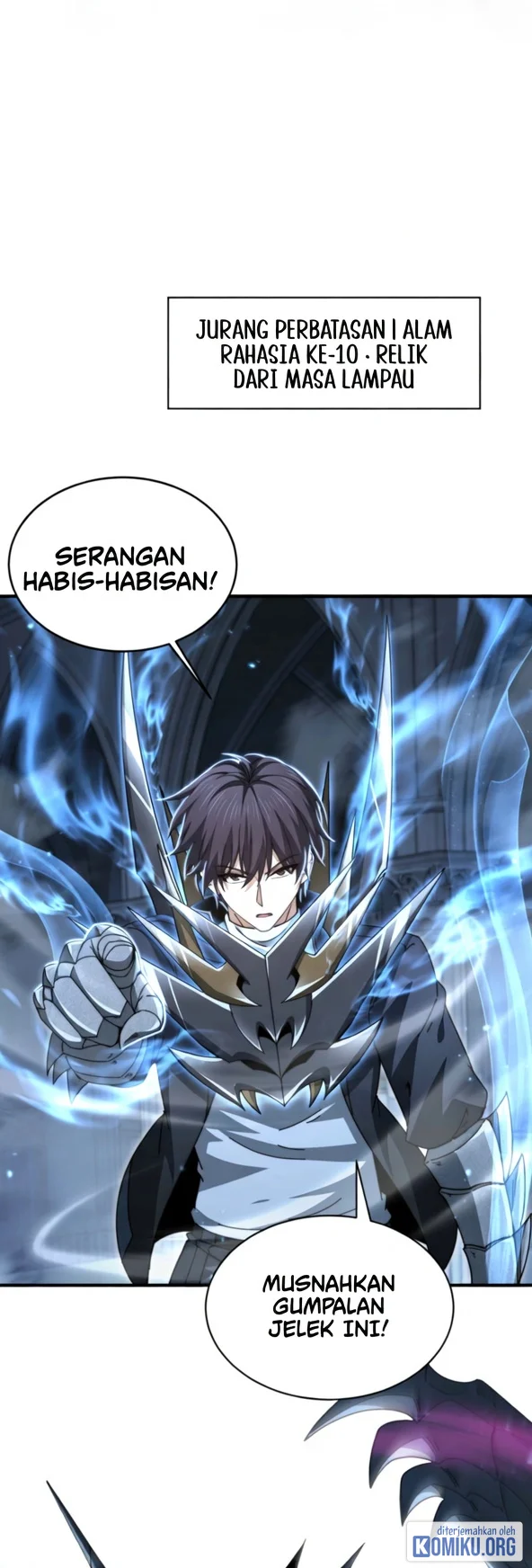 Manhua The Apex of Dragon Mastery Chapter 246 gambar 2