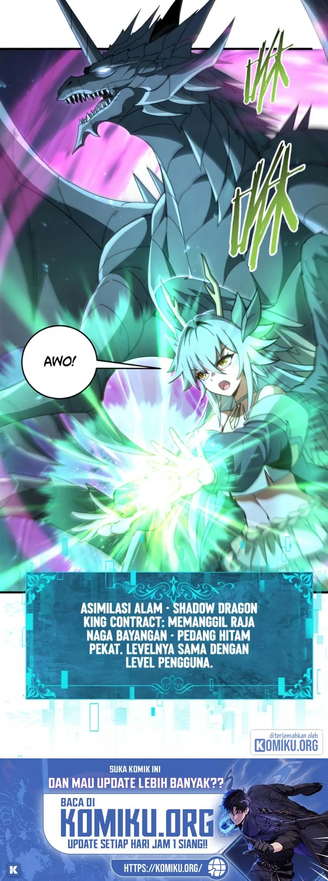 The Apex of Dragon Mastery Chapter 246 Gambar 3