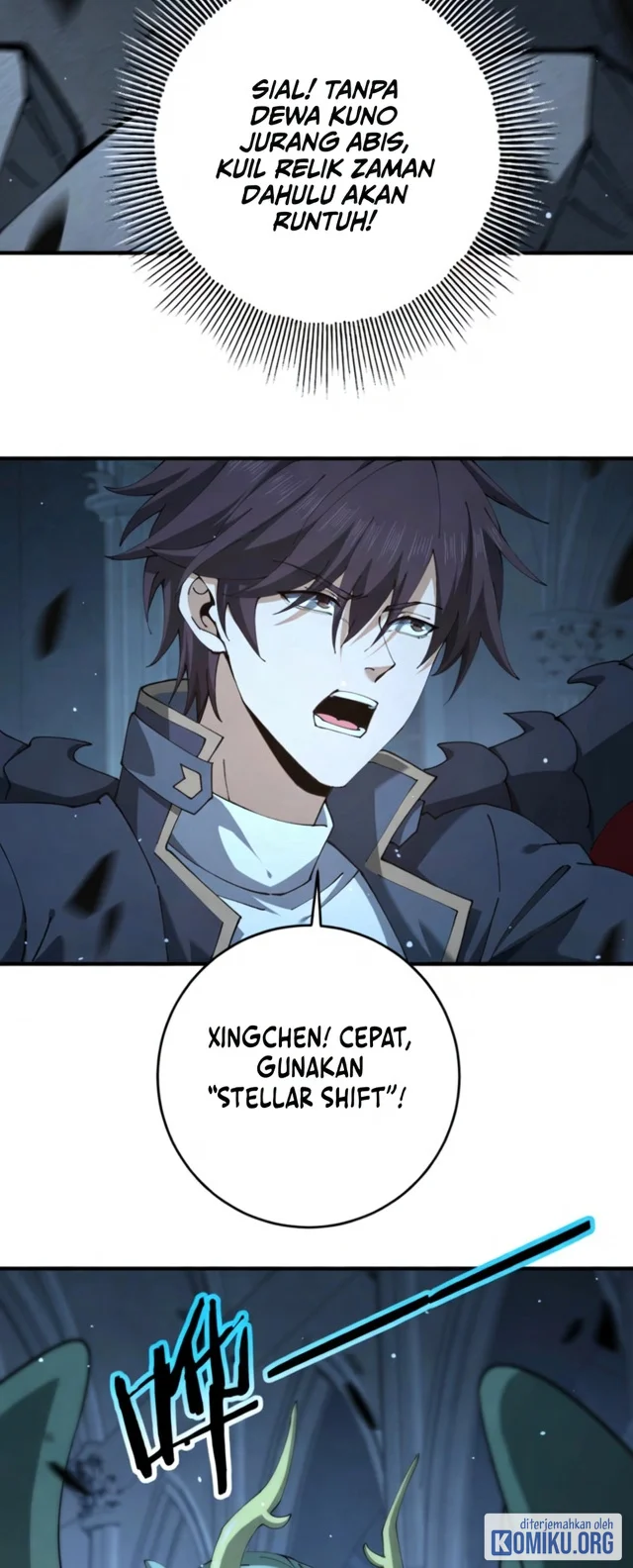 The Apex of Dragon Mastery Chapter 247 Gambar 3