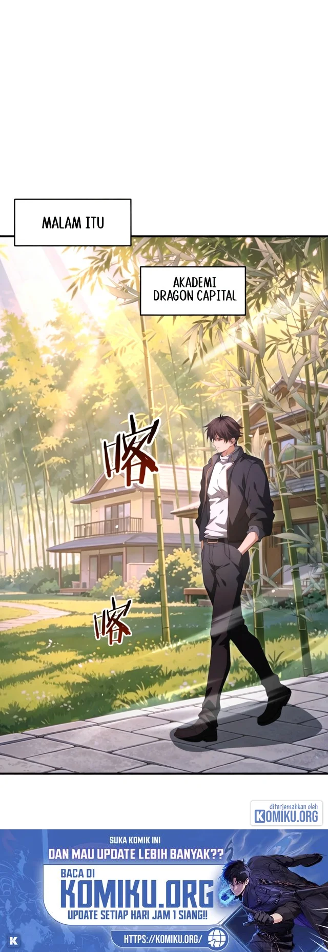 Komik The Apex of Dragon Mastery Chapter 248 gambar 1
