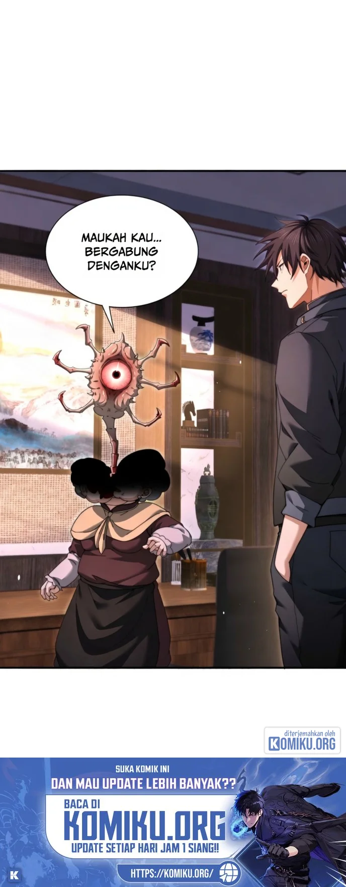 Manhua The Apex of Dragon Mastery Chapter 249 gambar 2
