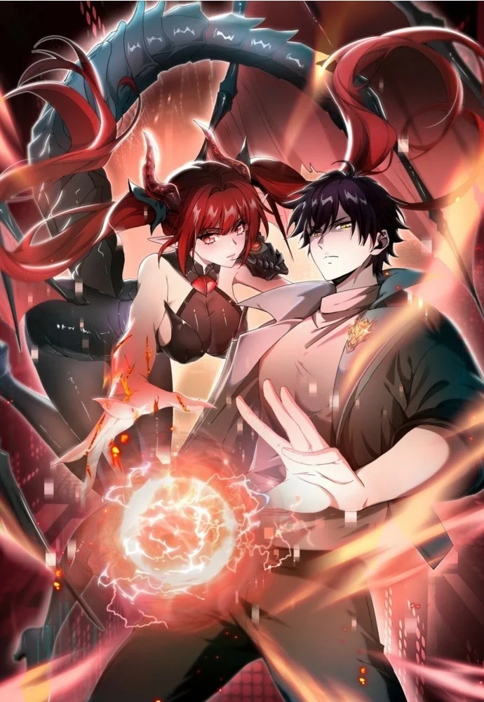 Manhua The Apex of Dragon Mastery Chapter 251 gambar 2
