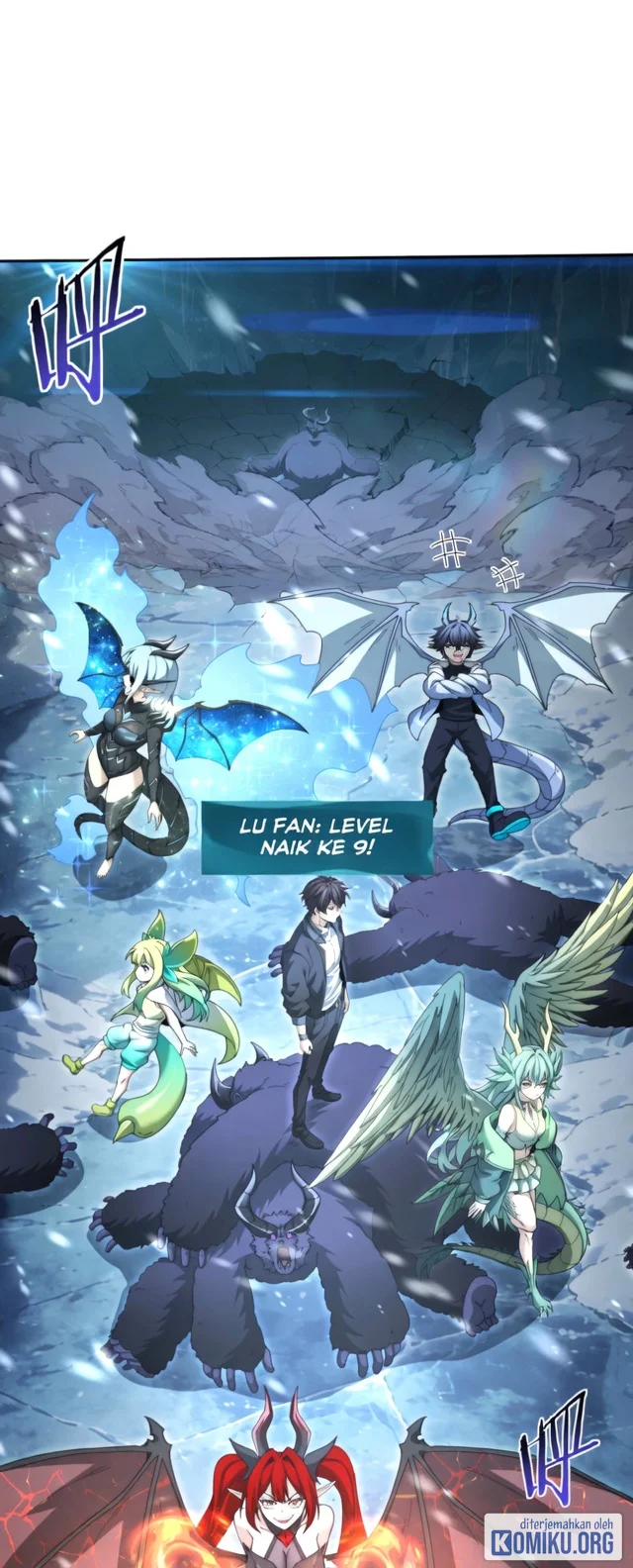 The Apex of Dragon Mastery Chapter 255 Gambar 3