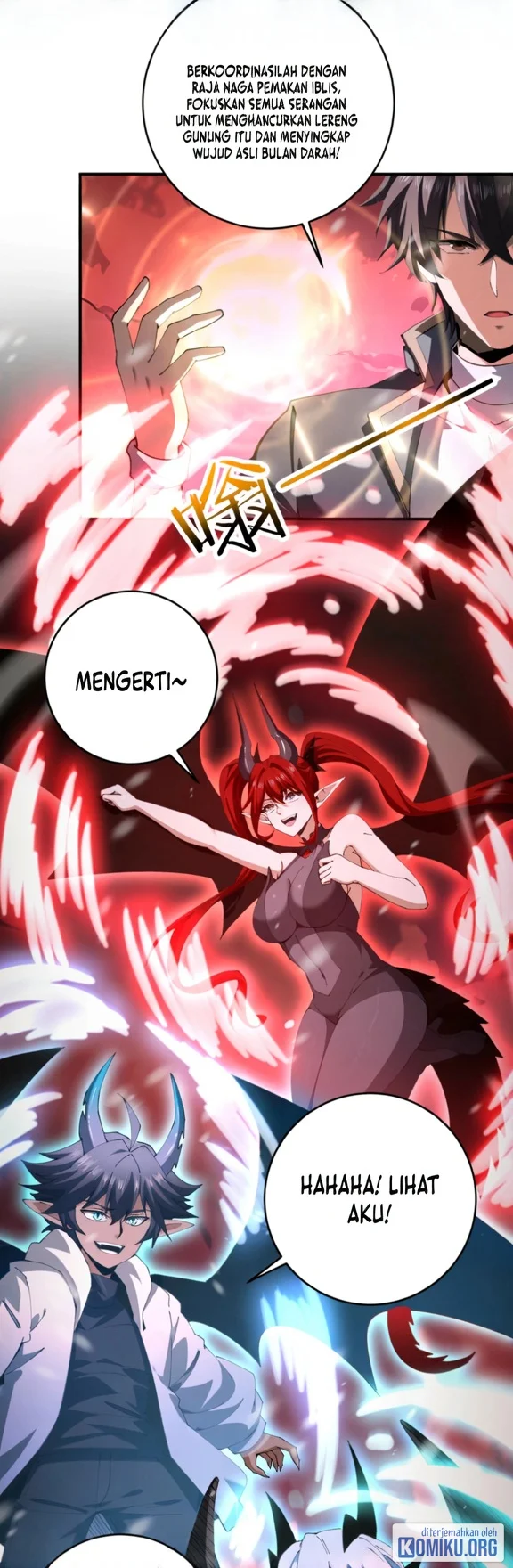 Manhua The Apex of Dragon Mastery Chapter 256 gambar 2