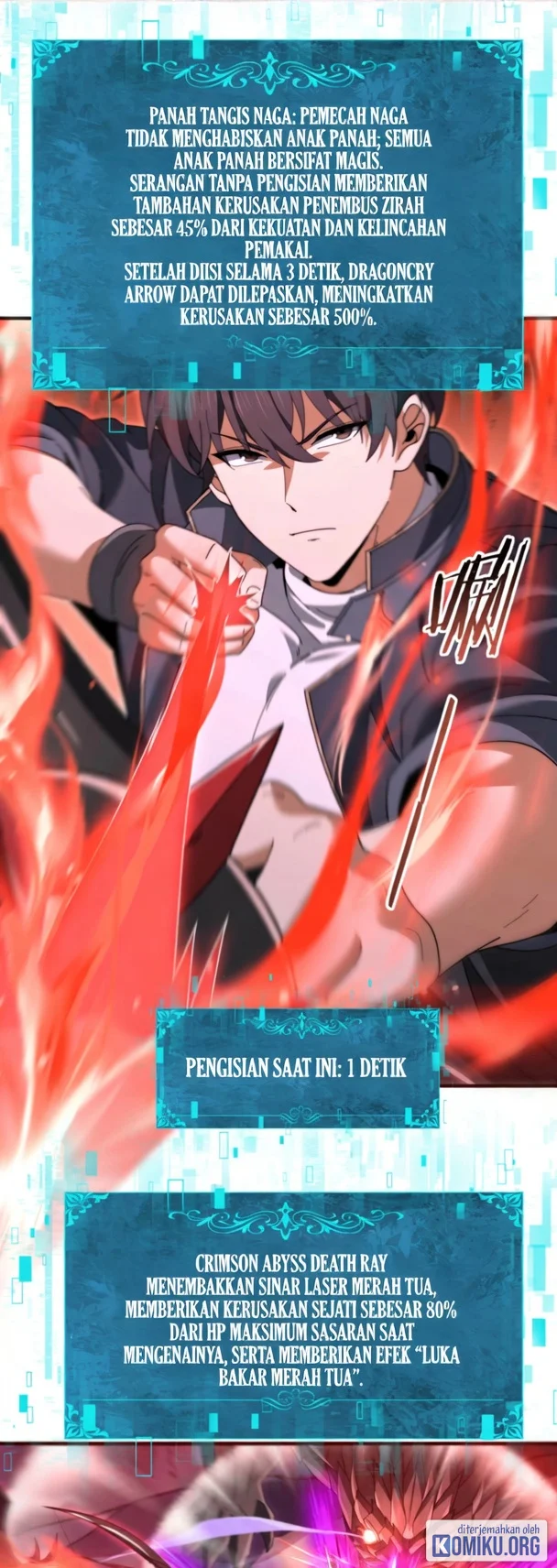 The Apex of Dragon Mastery Chapter 257 Gambar 3
