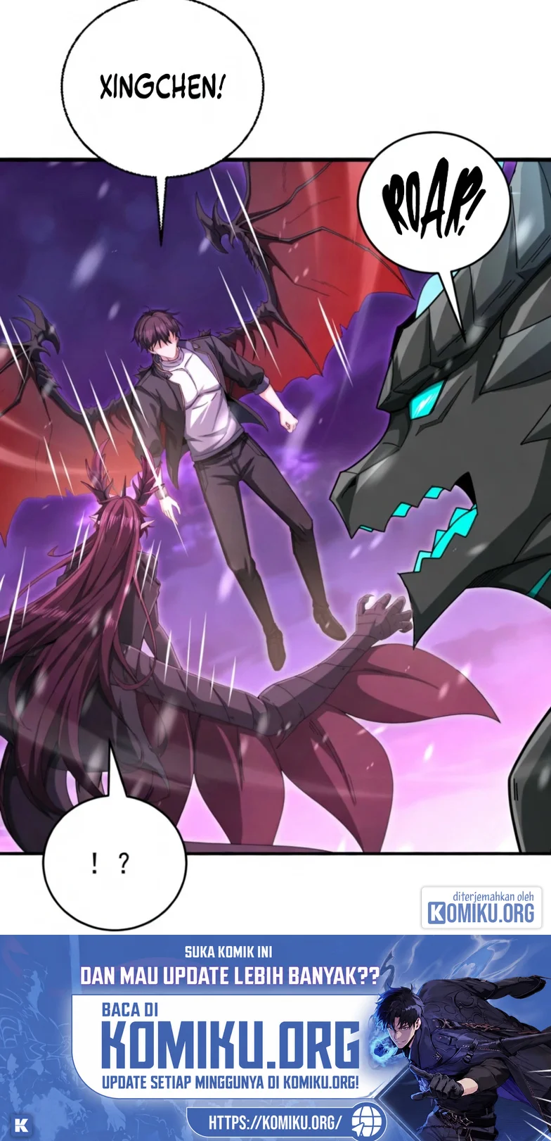 The Apex of Dragon Mastery Chapter 258 Gambar 3