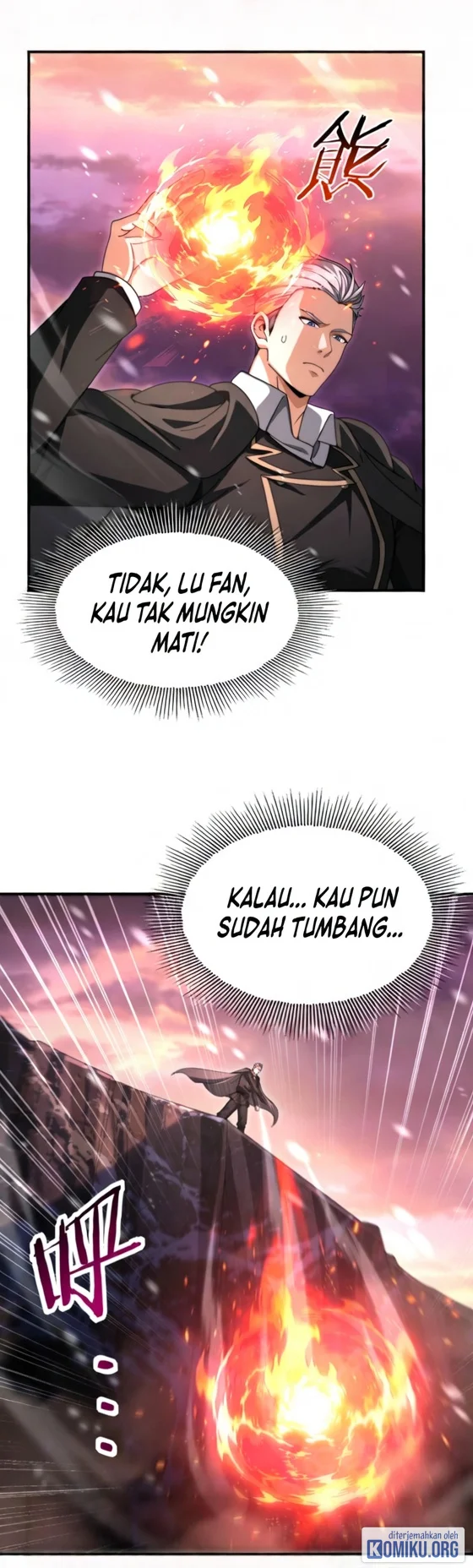 The Apex of Dragon Mastery Chapter 259 Gambar 3