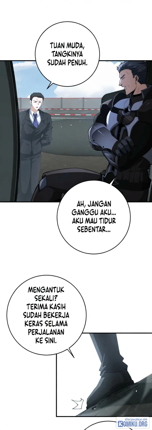 The Apex of Dragon Mastery Chapter 260 Gambar 3