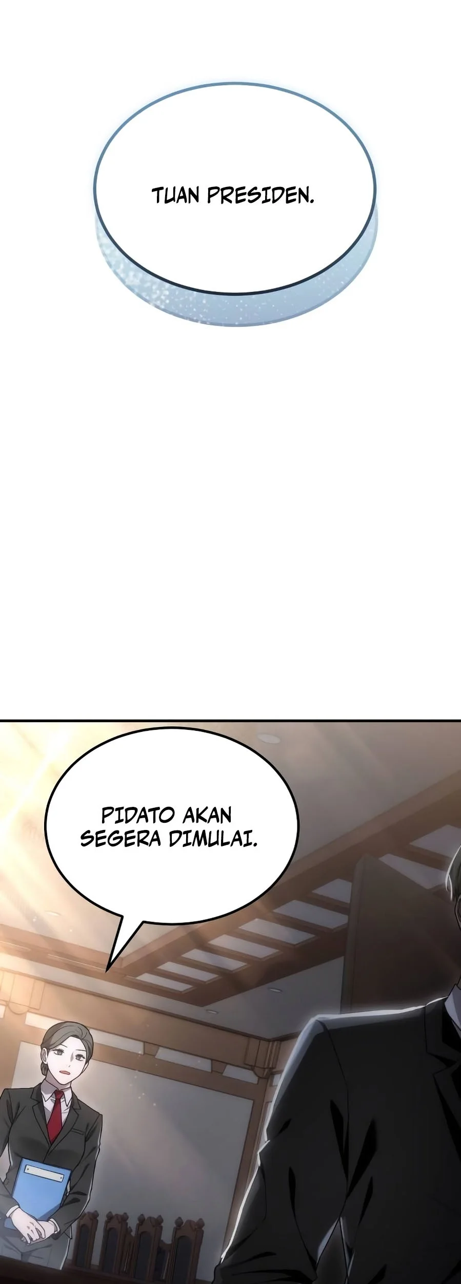 Manhwa The Apocalypse's Ultimate Veteran Chapter 1 gambar 2