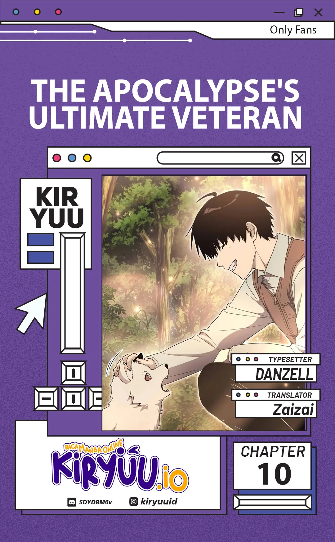 Komik The Apocalypse's Ultimate Veteran Chapter 10 gambar 1