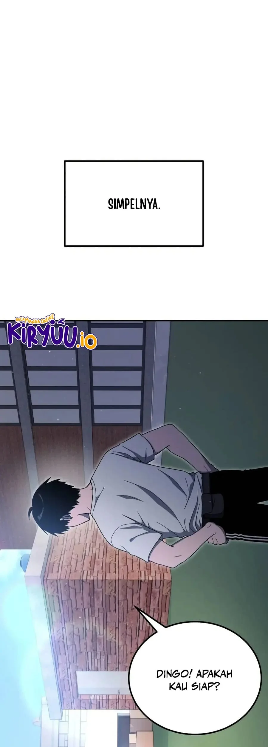 Manhwa The Apocalypse's Ultimate Veteran Chapter 11 gambar 2