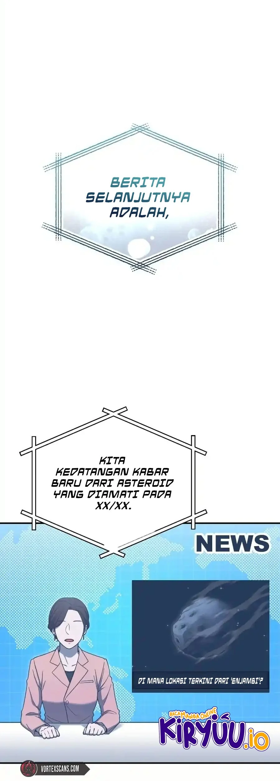 Manhwa The Apocalypse's Ultimate Veteran Chapter 13 gambar 2