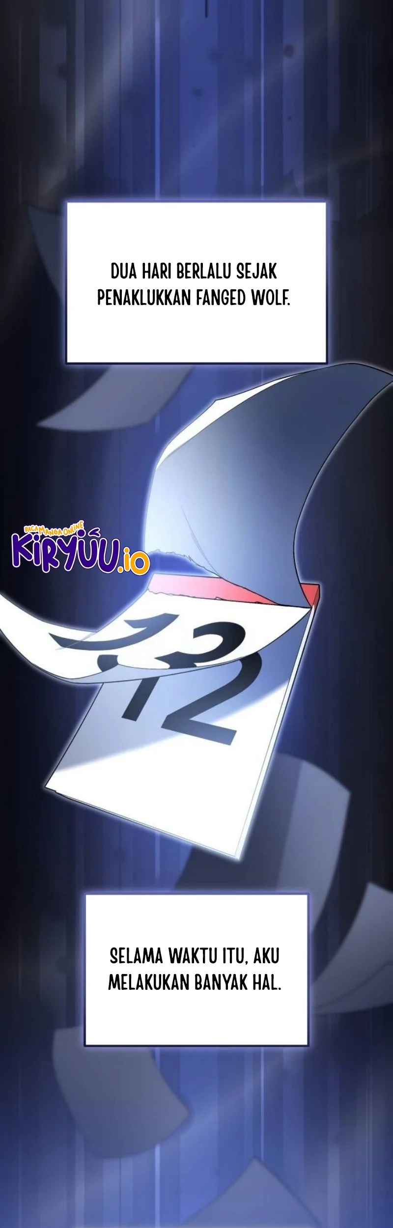 Manhwa The Apocalypse's Ultimate Veteran Chapter 15 gambar 2