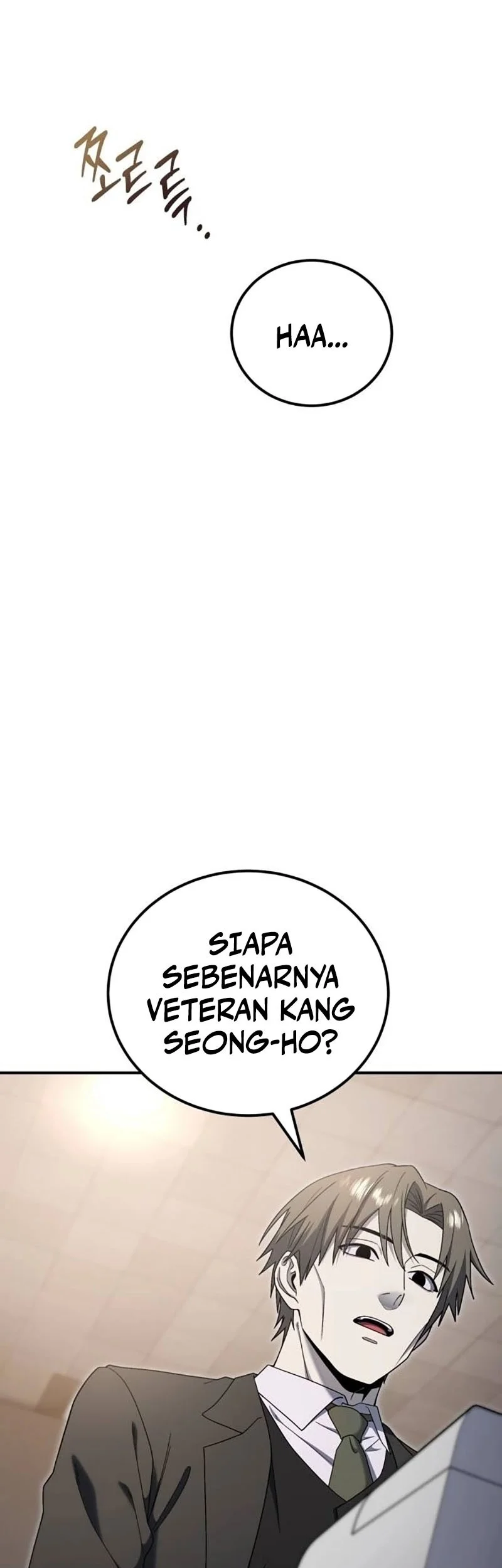 Manhwa The Apocalypse's Ultimate Veteran Chapter 16 gambar 2