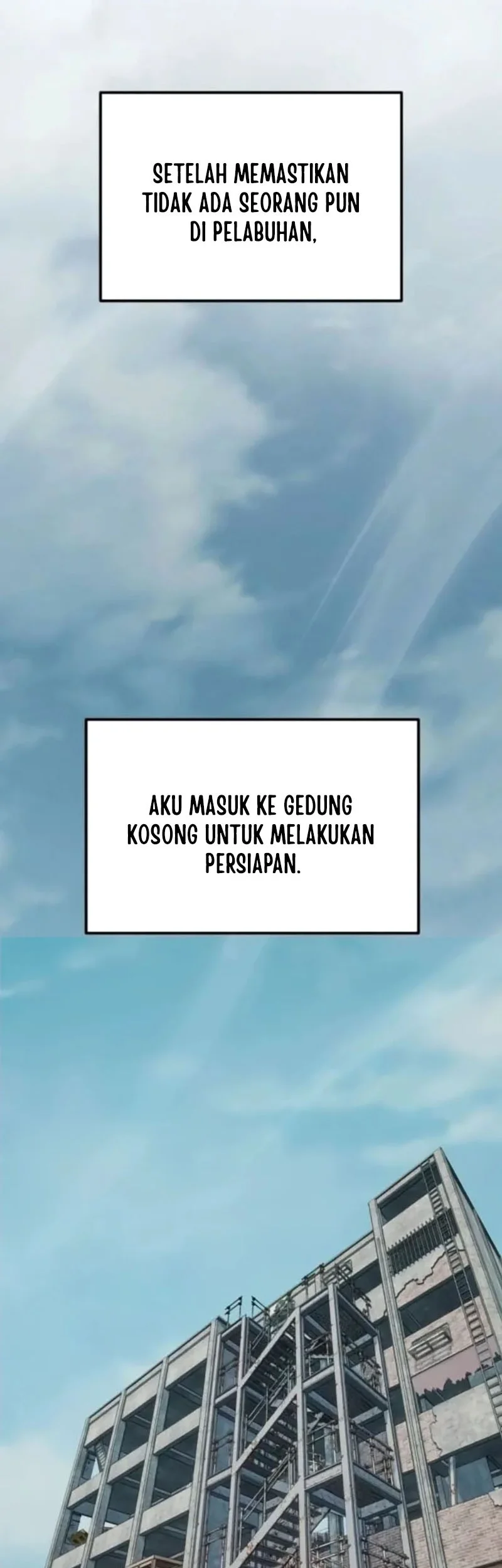 Manhwa The Apocalypse's Ultimate Veteran Chapter 19 gambar 2