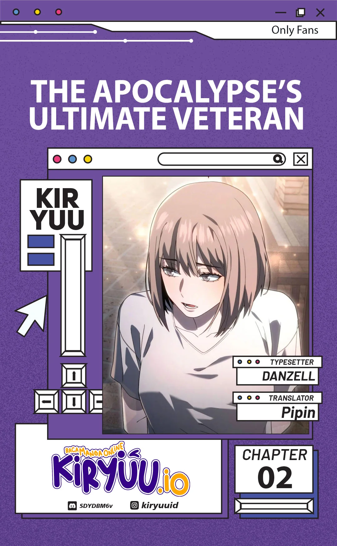 Komik The Apocalypse's Ultimate Veteran Chapter 2 gambar 1