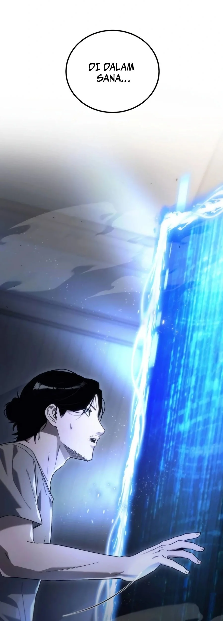 Manhwa The Apocalypse's Ultimate Veteran Chapter 2 gambar 2