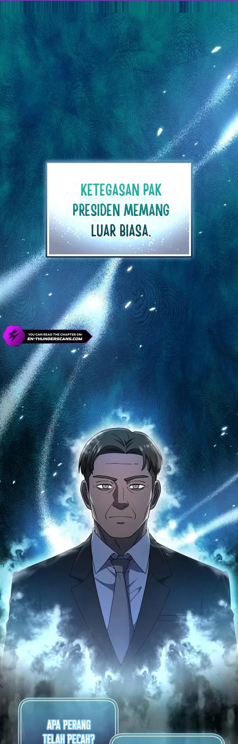Manhwa The Apocalypse's Ultimate Veteran Chapter 20 gambar 2