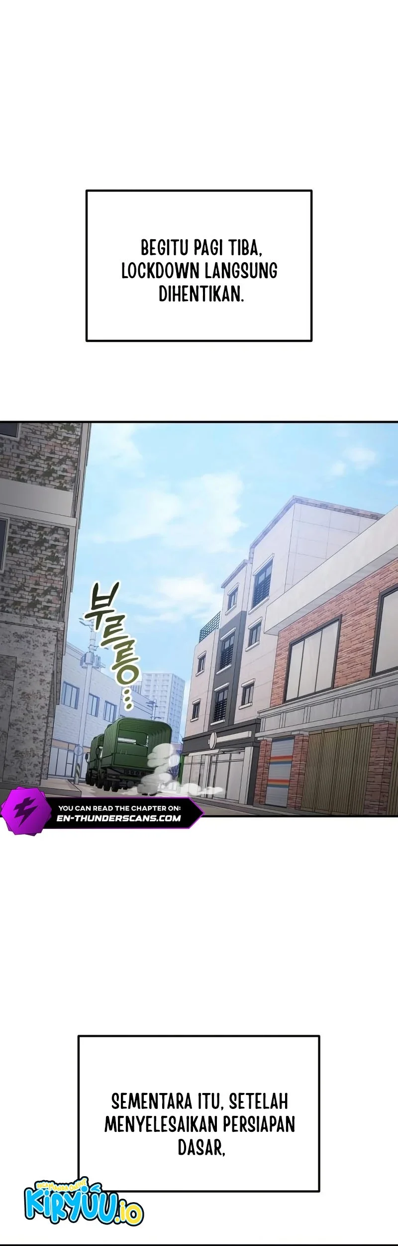 Manhwa The Apocalypse's Ultimate Veteran Chapter 21 gambar 2
