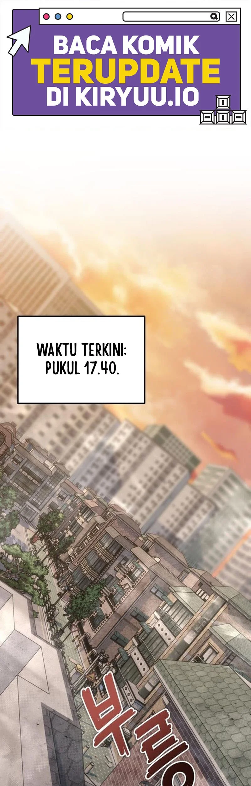 Manhwa The Apocalypse's Ultimate Veteran Chapter 24 gambar 2