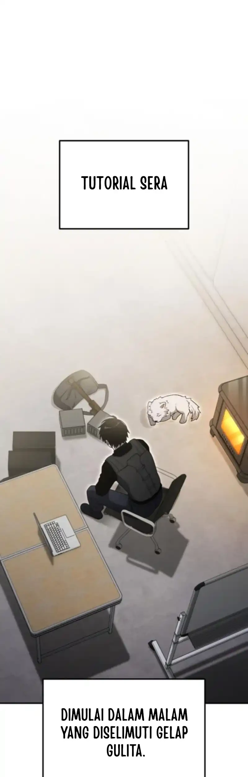 Manhwa The Apocalypse's Ultimate Veteran Chapter 25 gambar 2
