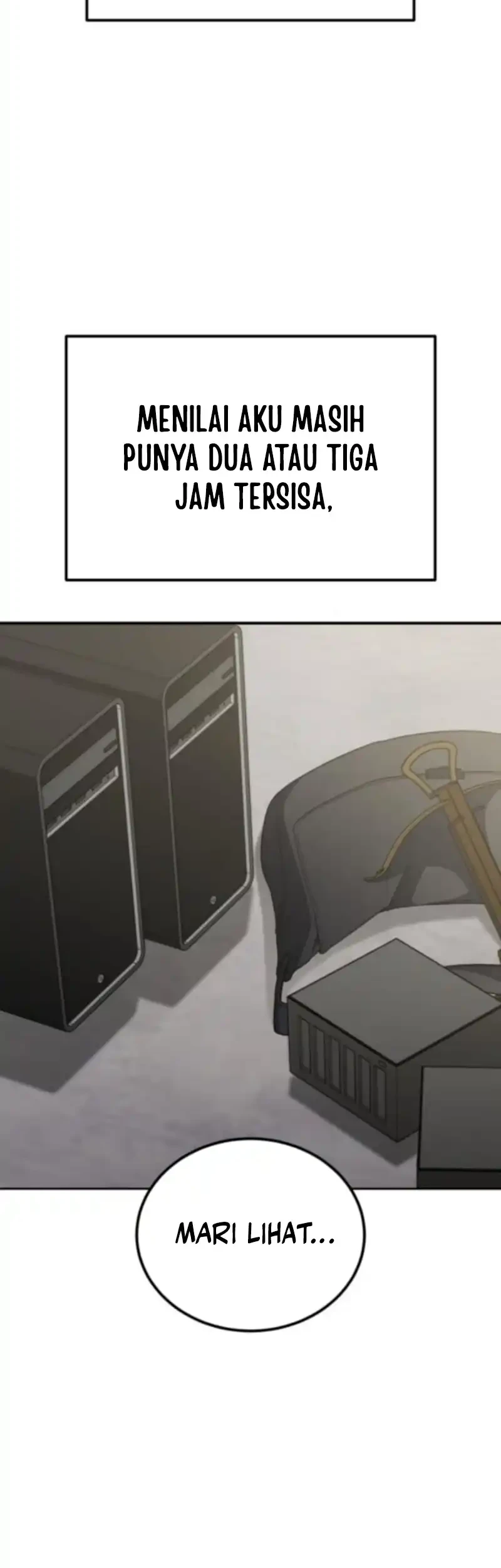 The Apocalypse's Ultimate Veteran Chapter 25 Gambar 3