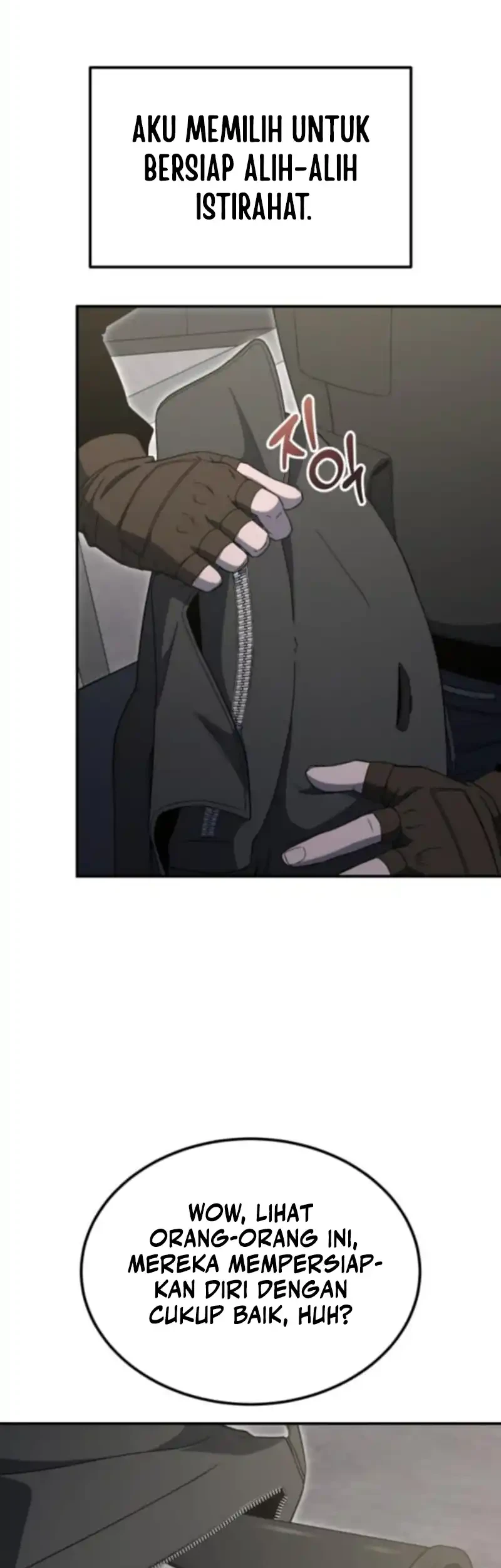 The Apocalypse's Ultimate Veteran Chapter 25 Gambar 4
