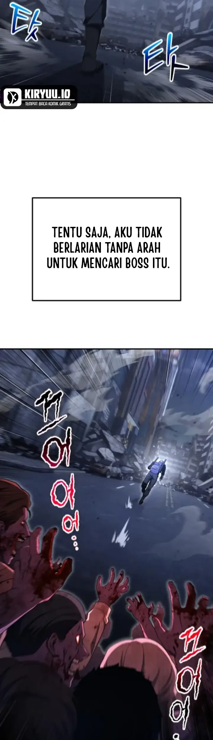 Manhwa The Apocalypse's Ultimate Veteran Chapter 26 gambar 2